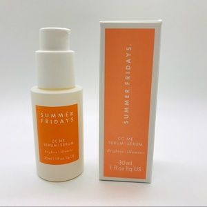 Summer Fridays CC Me Vitamin C Serum